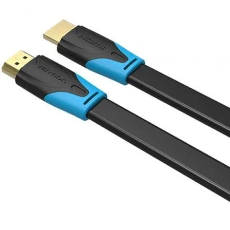 Vention Cable HDMI 2.0 4K VAA-B02-L150 1.5m Negro Vention Cable HDMI 2.0 4K VAA-B02-L150 1.5m Negro